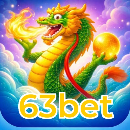 Catálogo de jogos 63bet com fornecedores Pragmatic Play, Evolution, NetEnt